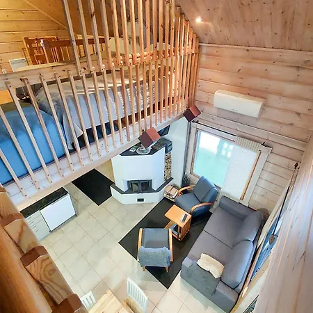 Holiday home Kultakoto A By Interhome