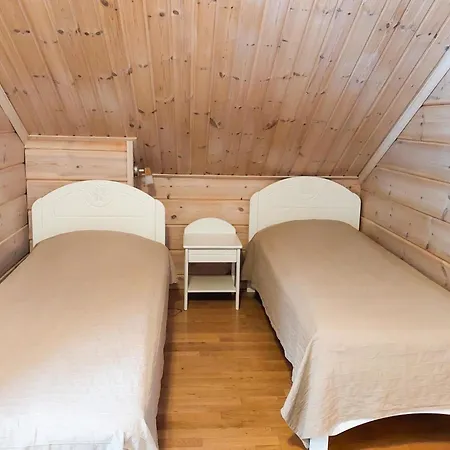 Holiday home Kultakoto A By Interhome Tahkovuori