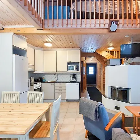 Holiday home Kultakoto A By Interhome Tahkovuori