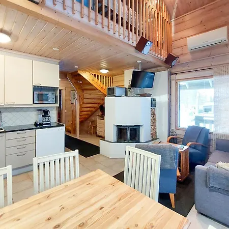 Kultakoto A By Interhome Casa vacanze Tahkovuori