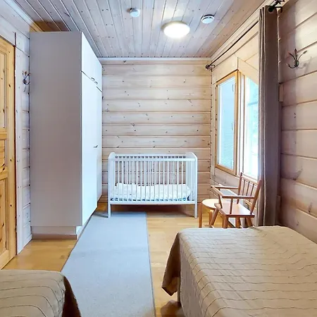 Dom wakacyjny Kultakoto A By Interhome Tahkovuori