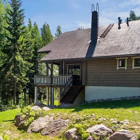 Holiday home Kultakoto A By Interhome Tahkovuori