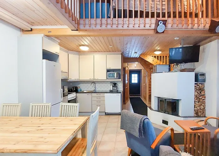 度假居 Kultakoto A By Interhome *