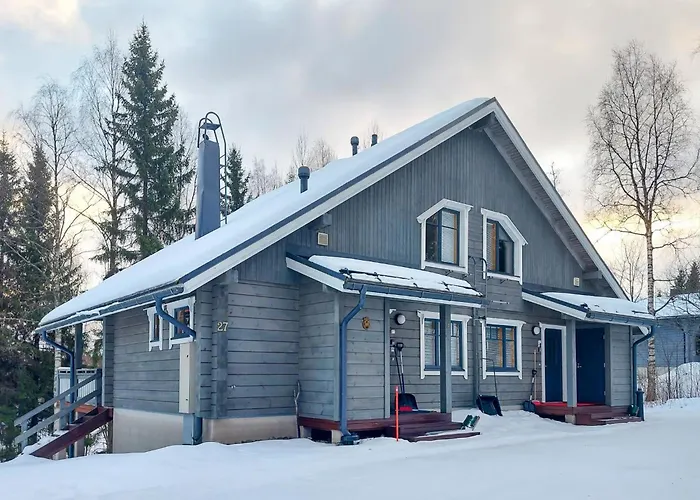 Kultakoto A By Interhome 度假居