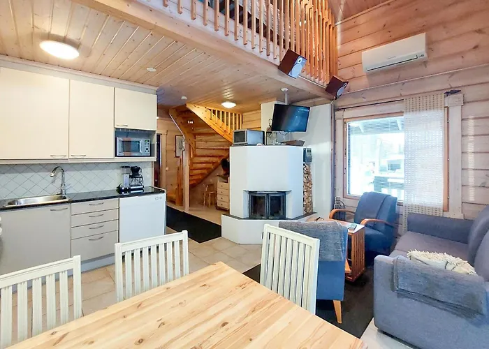 Kultakoto A By Interhome 度假居 塔库沃里