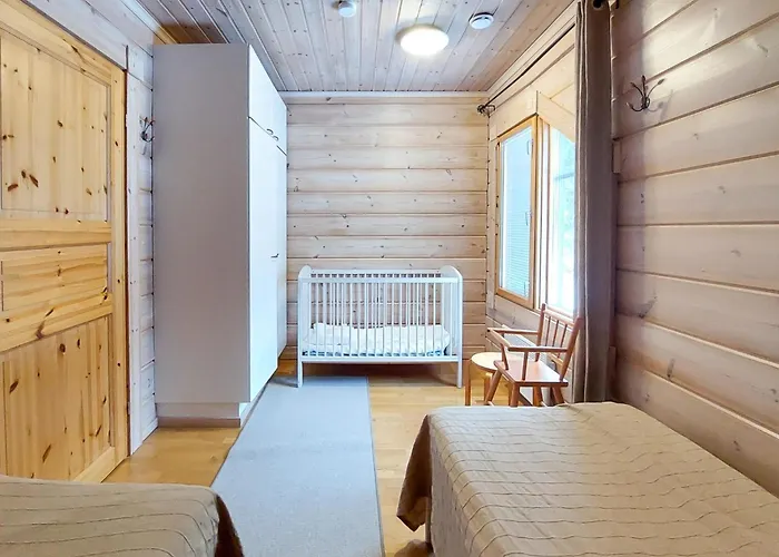 度假居 Kultakoto A By Interhome 塔库沃里