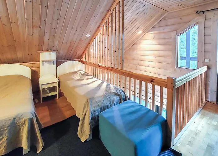 Dom wakacyjny Kultakoto A By Interhome Tahkovuori