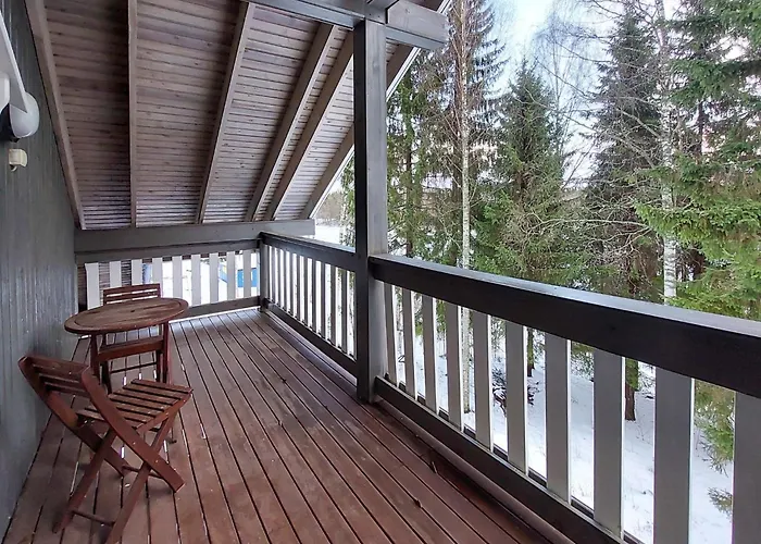 Kultakoto A By Interhome 度假居 塔库沃里