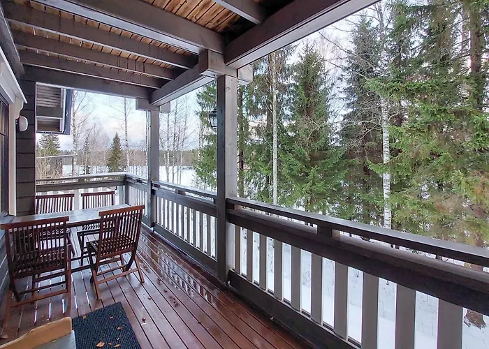 度假居 Kultakoto A By Interhome