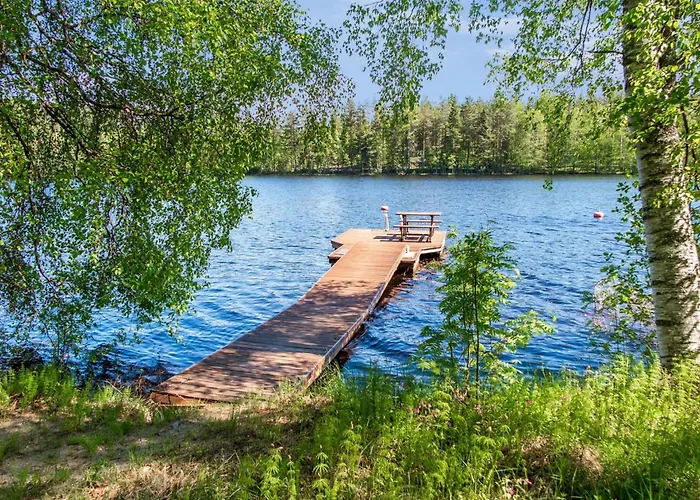 Kultakoto A By Interhome