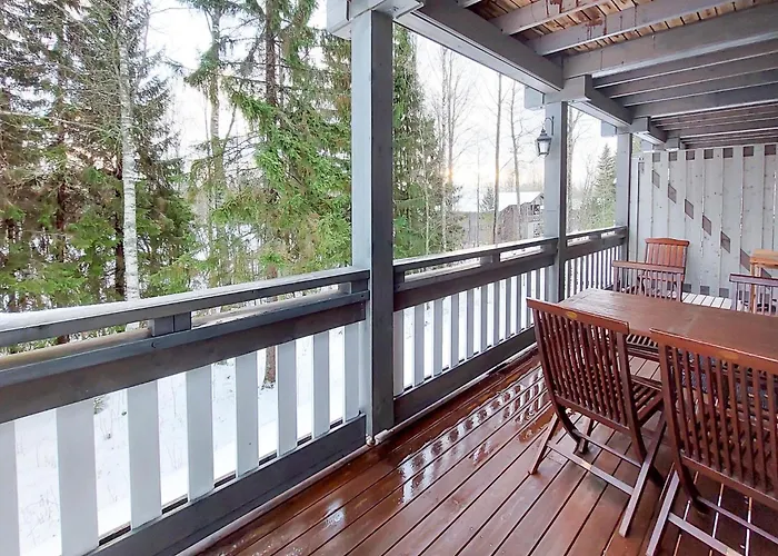 Kultakoto A By Interhome 度假居