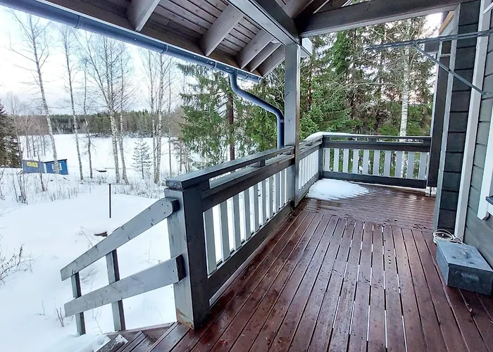 Dom wakacyjny Kultakoto A By Interhome Tahkovuori