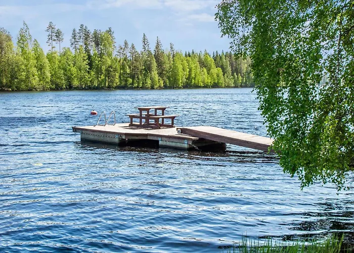 Dom wakacyjny Kultakoto A By Interhome