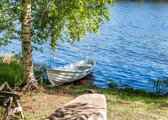 Kultakoto A By Interhome 塔库沃里