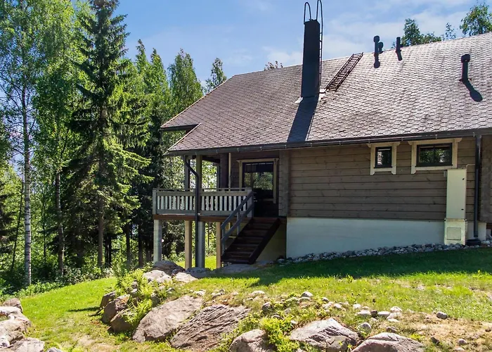 Dom wakacyjny Kultakoto A By Interhome Tahkovuori